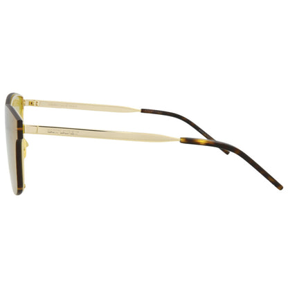 Saint Laurent Fashion Unisex Sunglasses SL51MASK-30010727-004 - Image #3