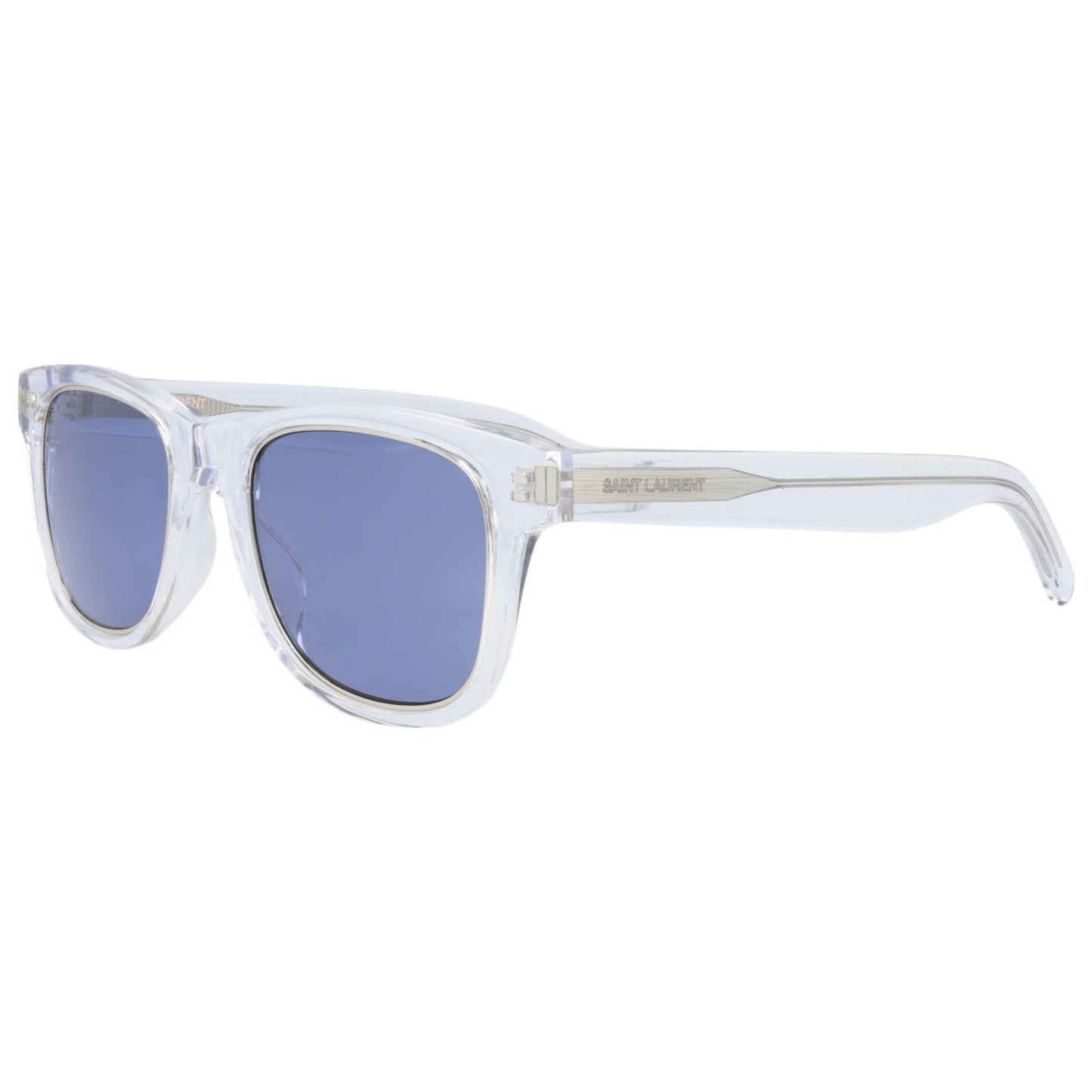 Front view of Saint Laurent Novelty Unisex Sunglasses SL51RIM-30013258004