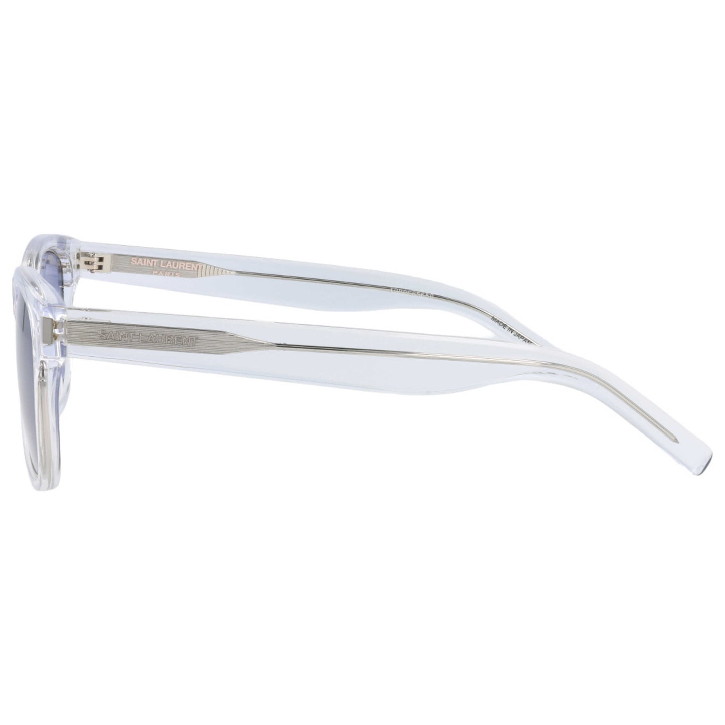 Saint Laurent Novelty Unisex Sunglasses SL51RIM-30013258004 - Image #3