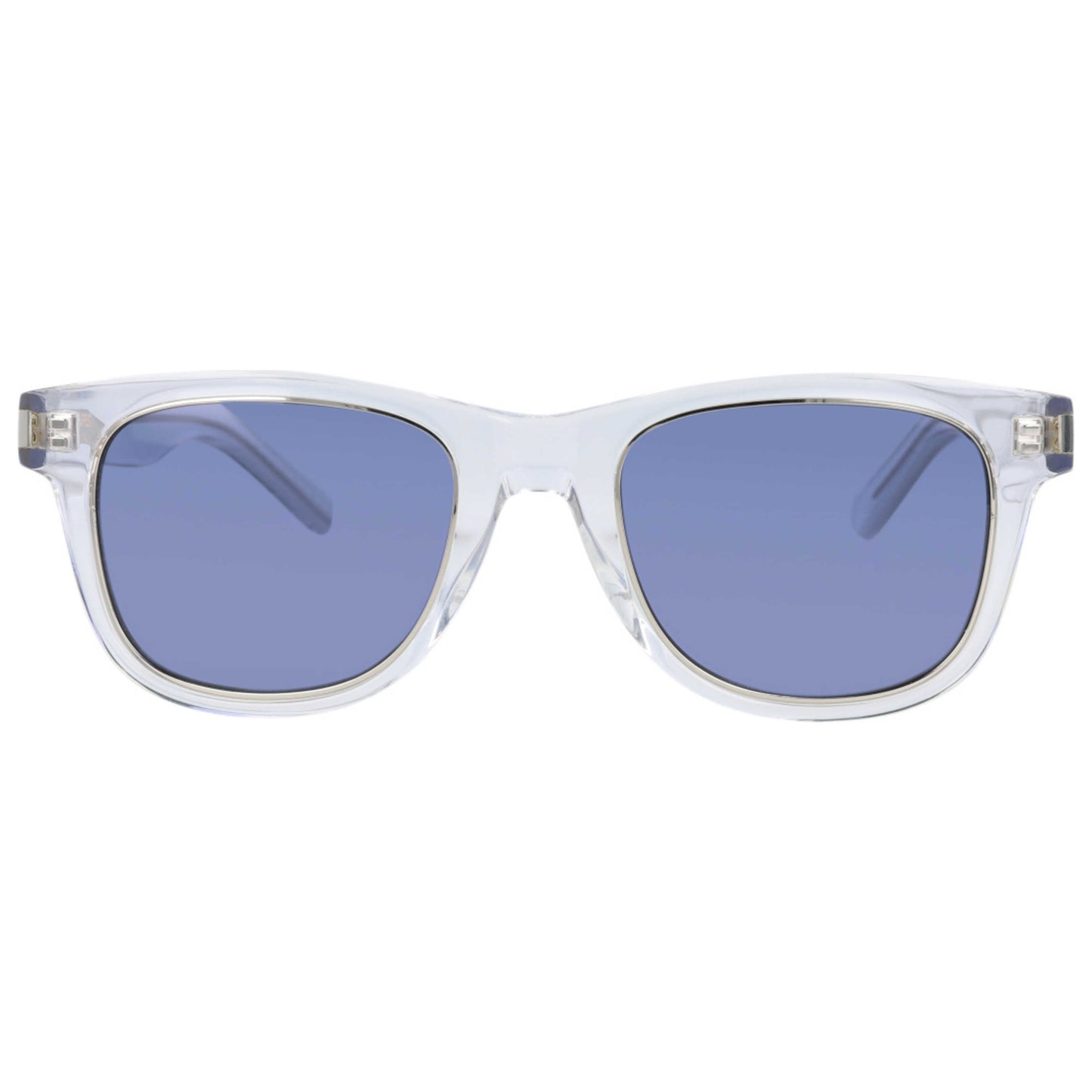 Saint Laurent Novelty Unisex Sunglasses SL51RIM-30013258004 - Image #5