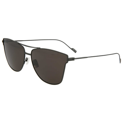 Front view of Saint Laurent Novelty Unisex Sunglasses SL51T-30002641-001