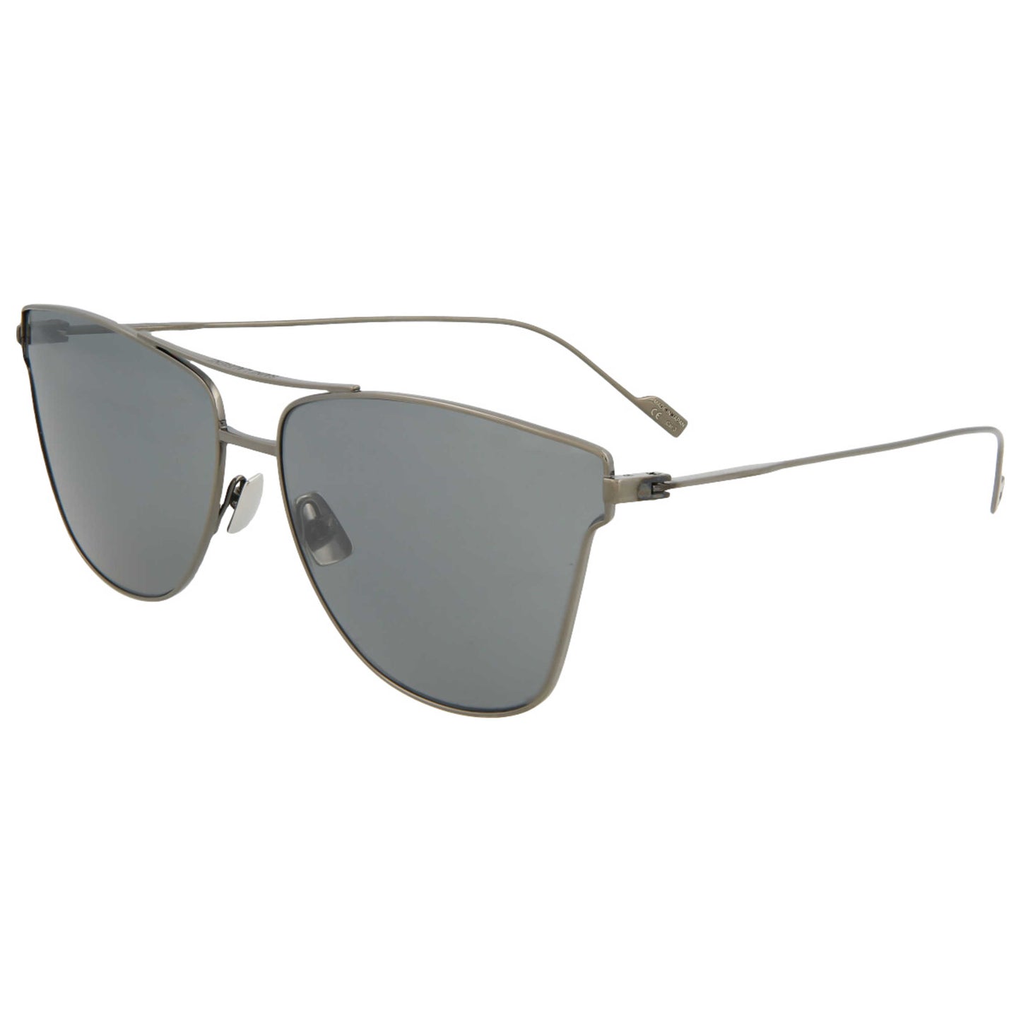 Front view of Saint Laurent Novelty Unisex Sunglasses SL51T-30002641-003