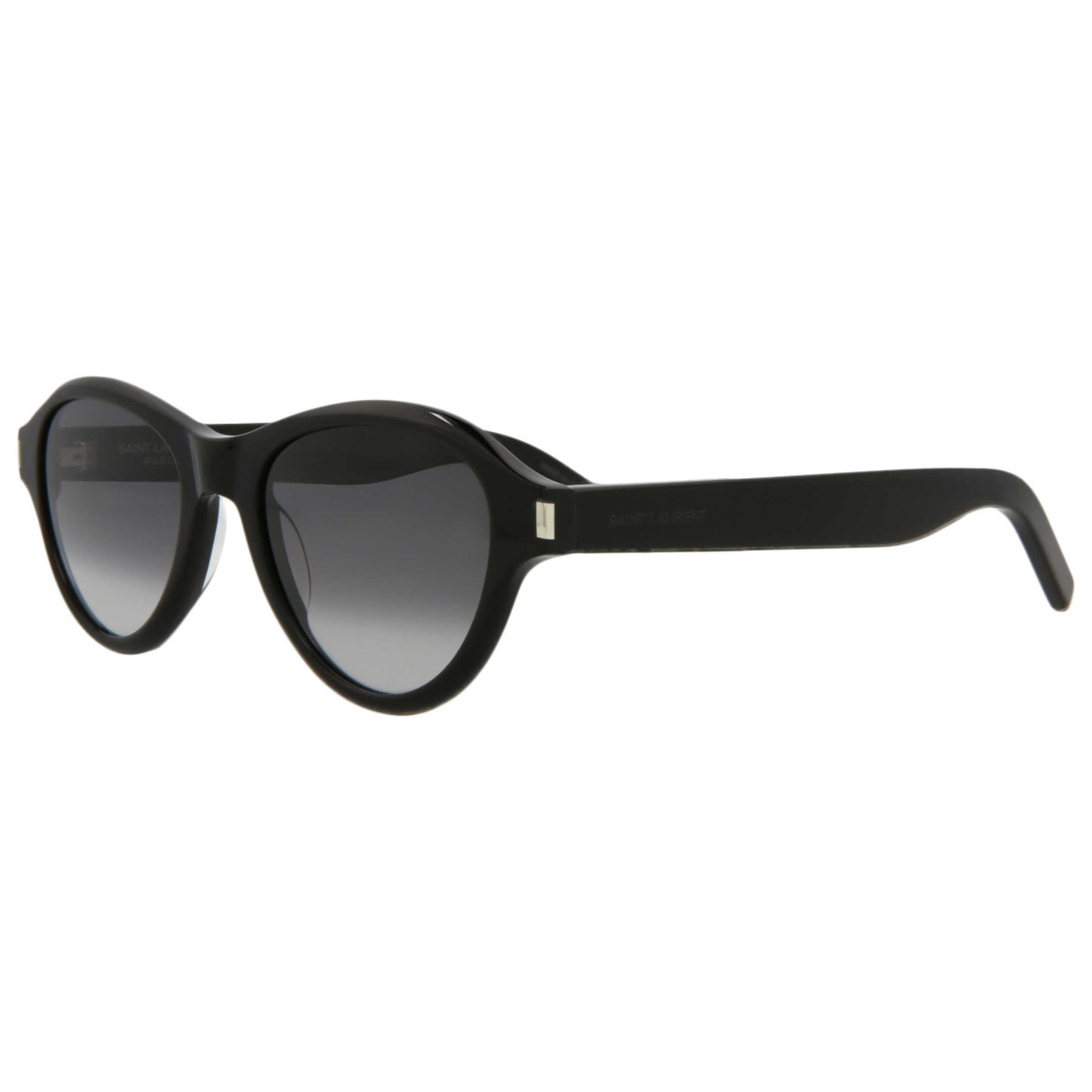 Front view of Saint Laurent Fashion Unisex Sunglasses SL520SUNSE-30013041-001