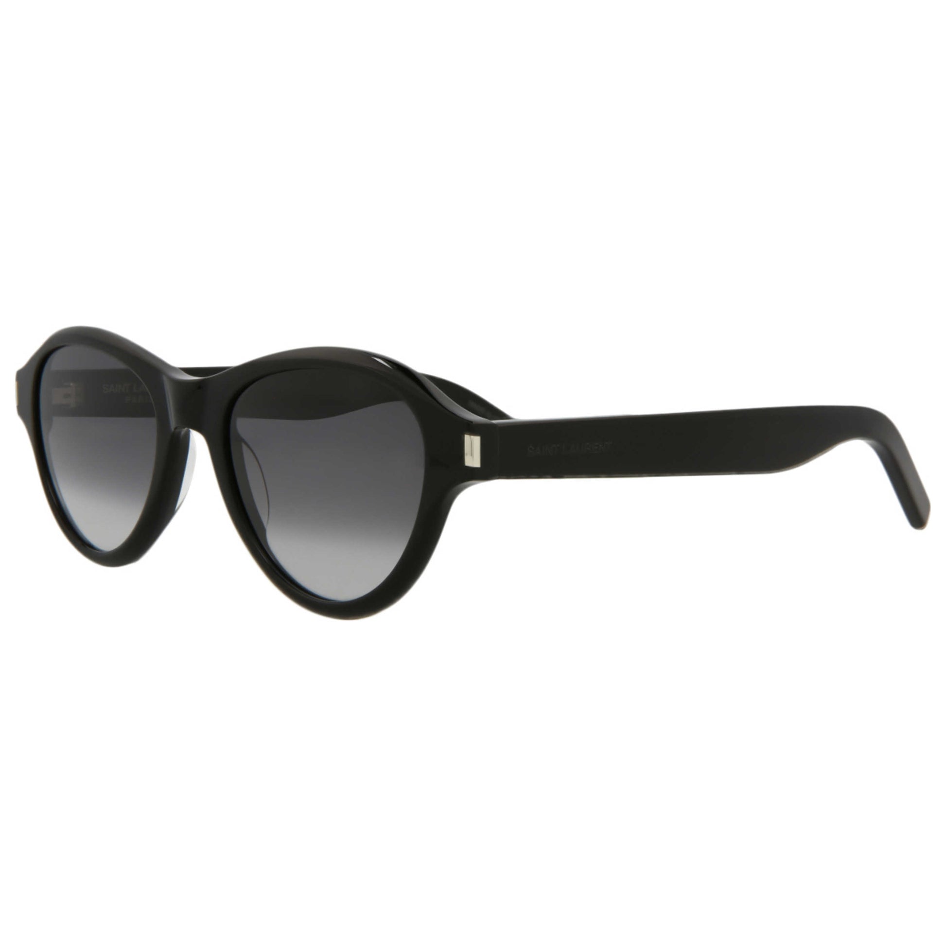 Front view of Saint Laurent Fashion Unisex Sunglasses SL520SUNSE-30013041-001