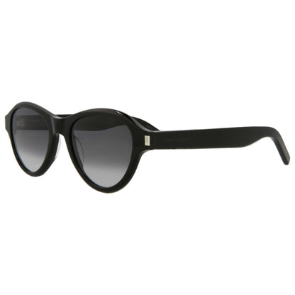 Front view of Saint Laurent Fashion Unisex Sunglasses SL520SUNSE-30013041-001
