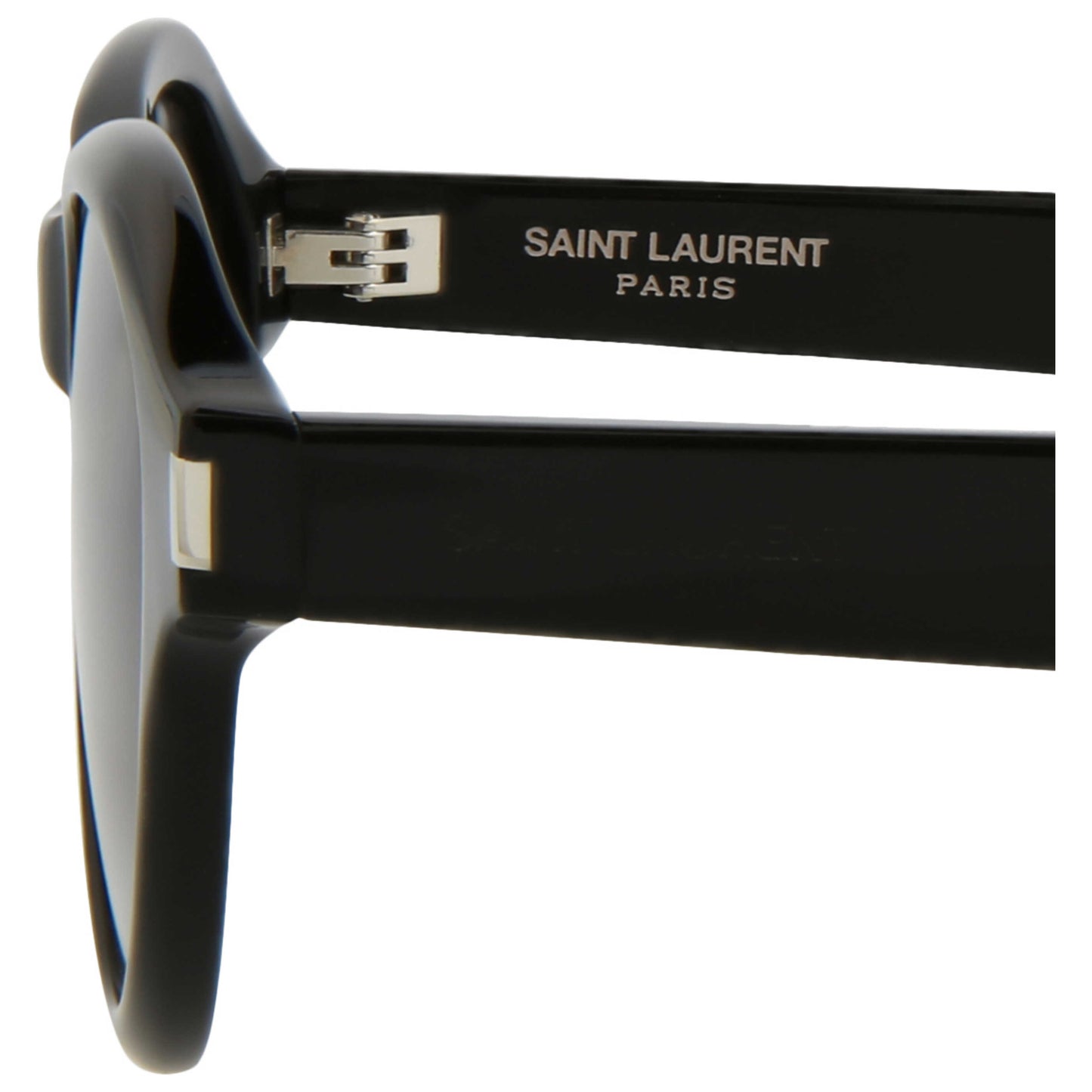 Saint Laurent Fashion Unisex Sunglasses SL520SUNSE-30013041-001 - Image #3