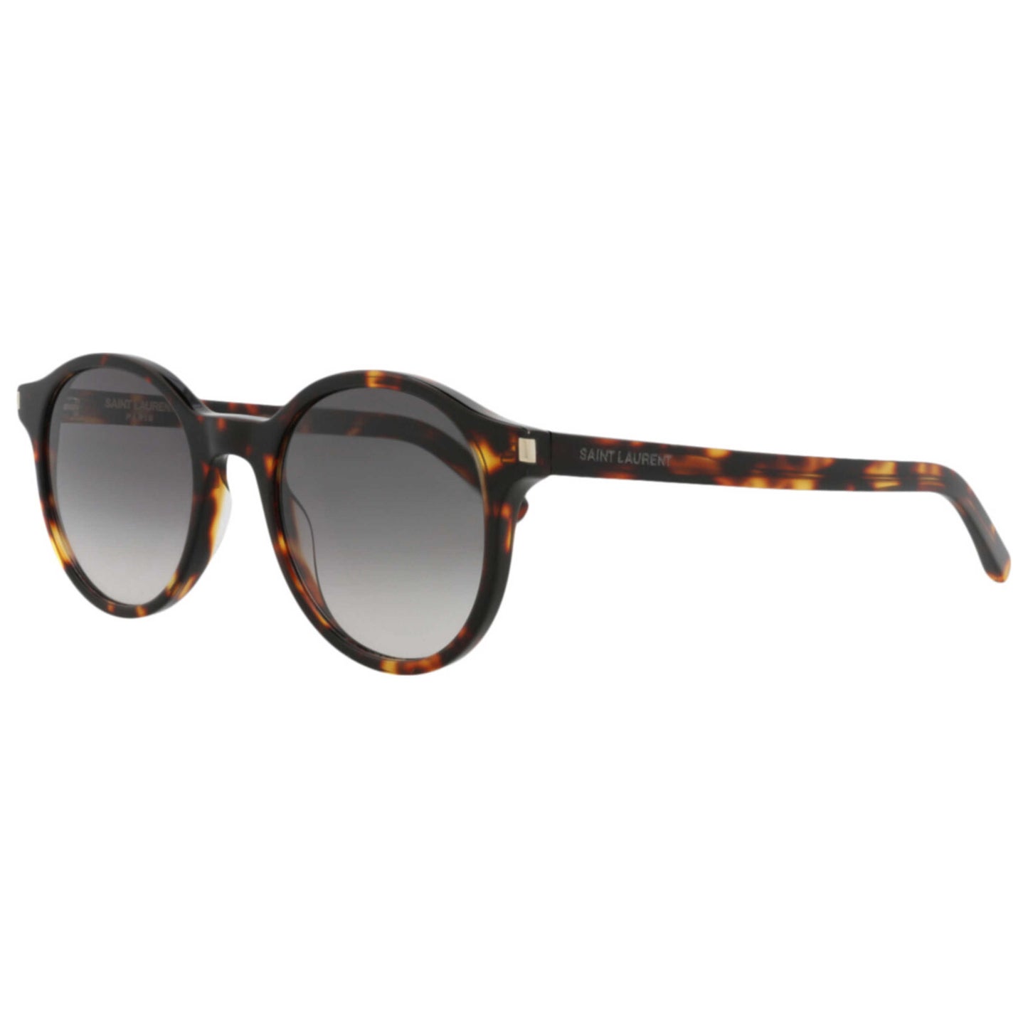 Front view of Saint Laurent Unisex Sunglasses SL521-30013043-004