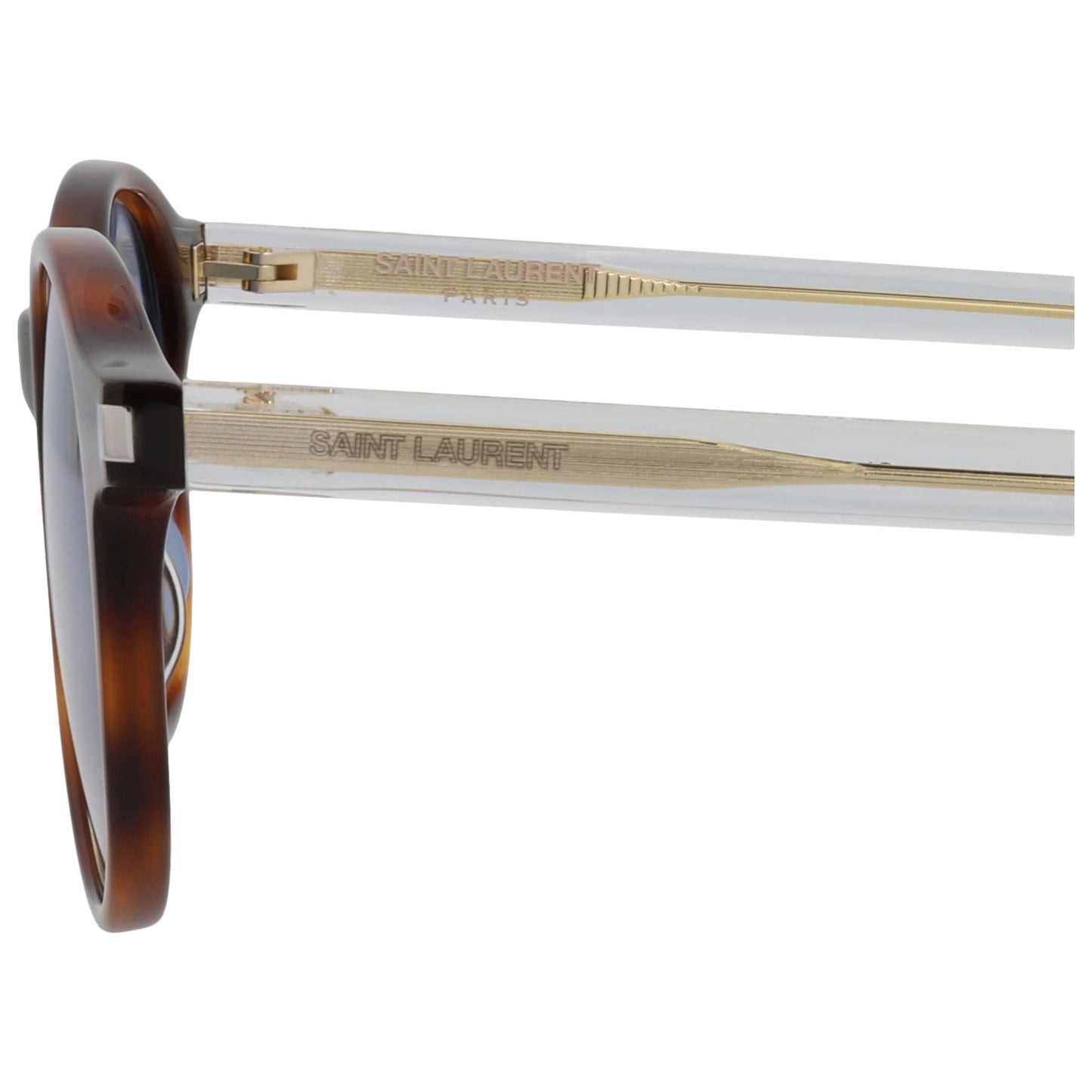 Saint Laurent Novelty Unisex Sunglasses SL521RIM-30013255-008 - Image #3