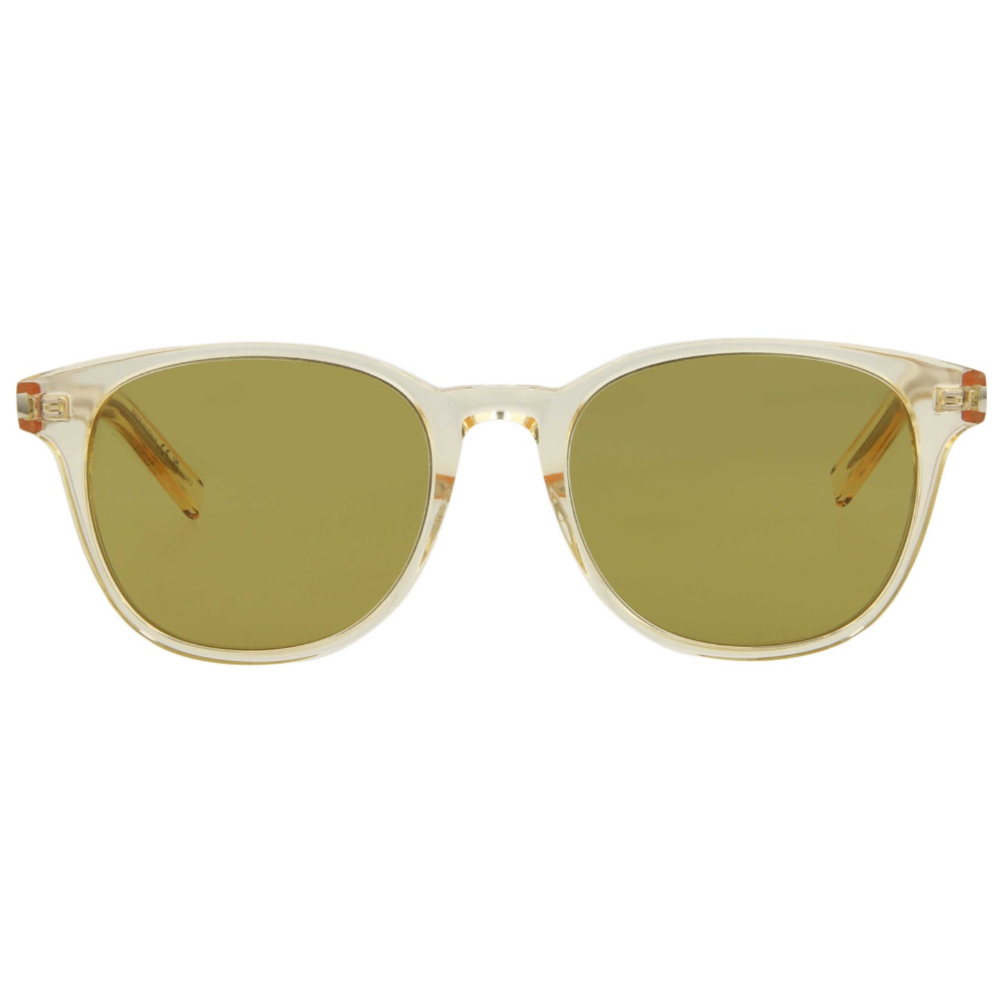Saint Laurent Fashion Unisex Sunglasses SL527ZOE-30013278-002 - Image #2