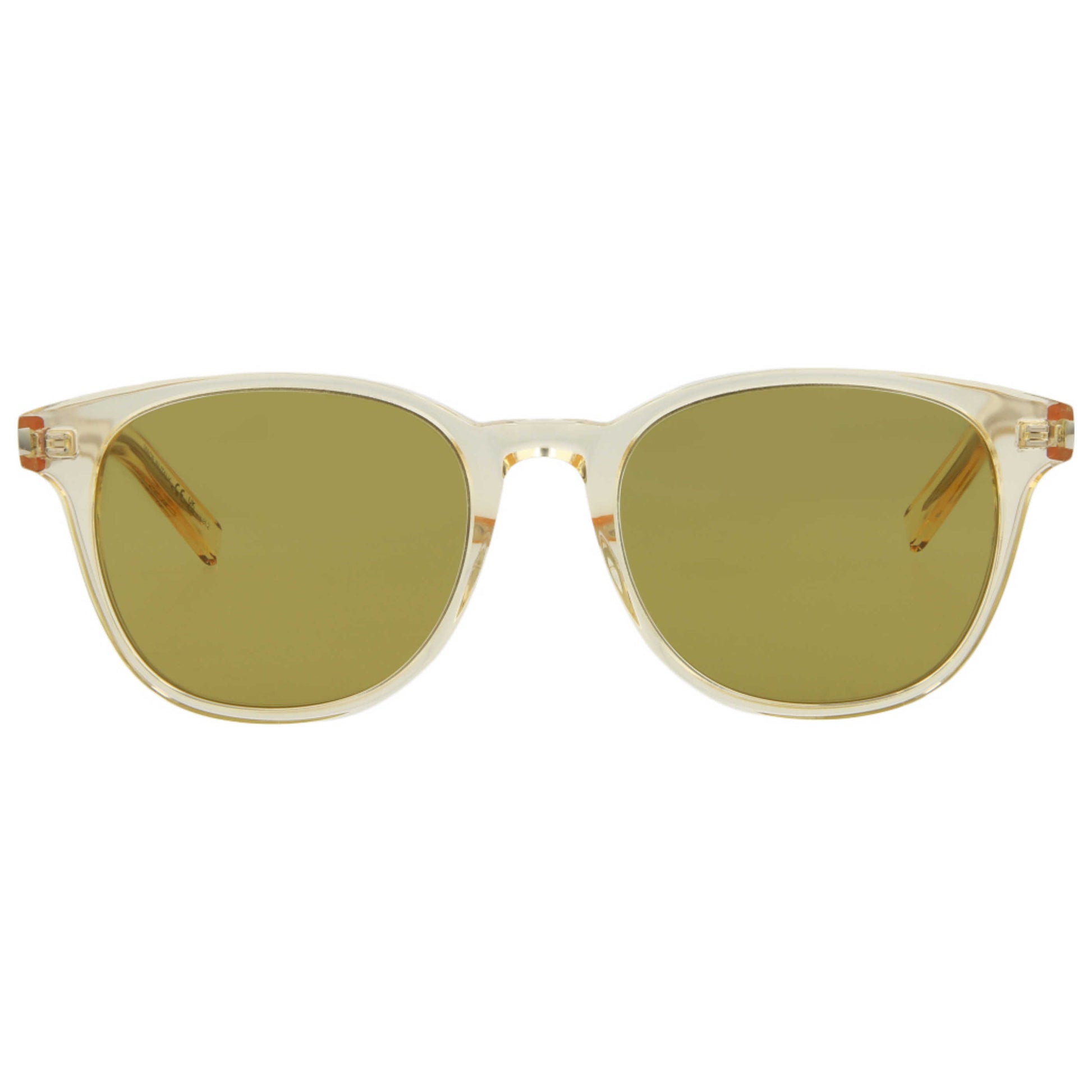 Saint Laurent Fashion Unisex Sunglasses SL527ZOE-30013278-002 - Image #2