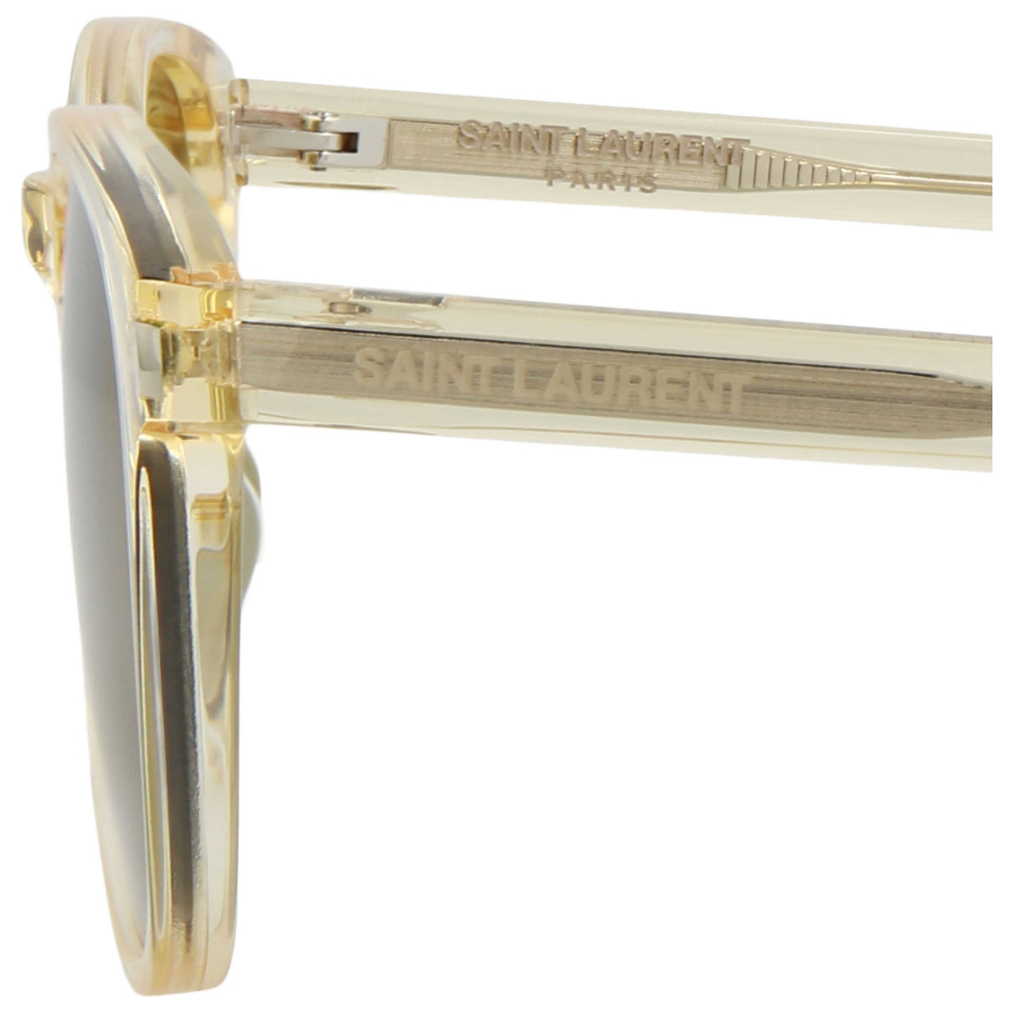 Saint Laurent Fashion Unisex Sunglasses SL527ZOE-30013278-002 - Image #3