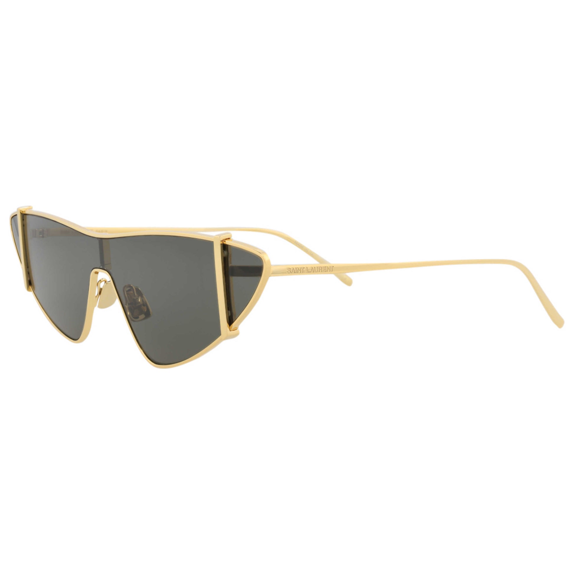 Front view of Saint Laurent Novelty Women's Sunglasses SL536-30013534003