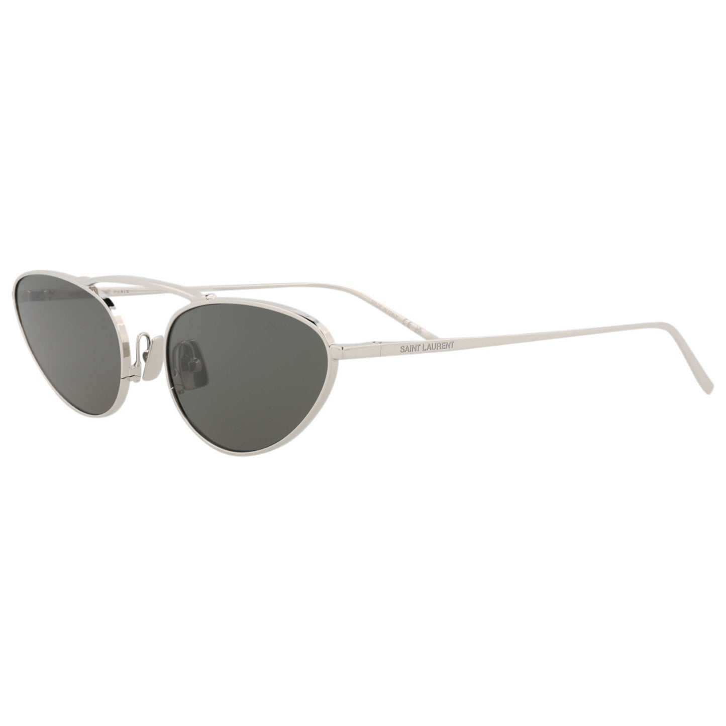 Front view of Saint Laurent Novelty Women's Sunglasses SL538-30013515002