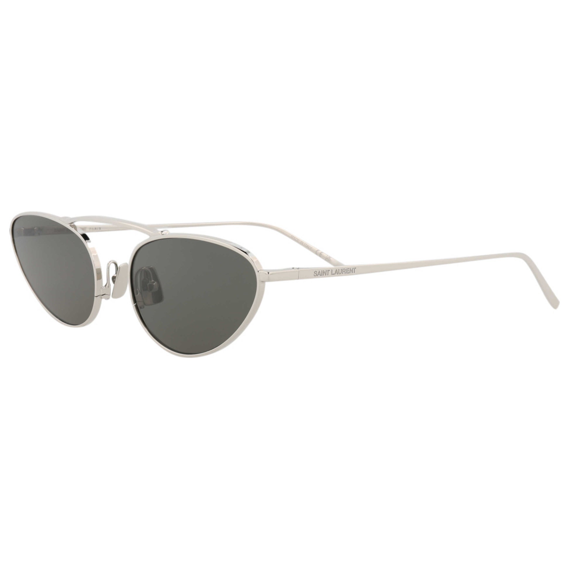 Front view of Saint Laurent Novelty Women's Sunglasses SL538-30013515002