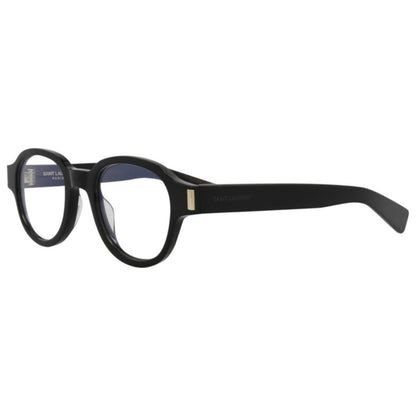 Front view of Saint Laurent Unisex Sunglasses SL546-30013743-001