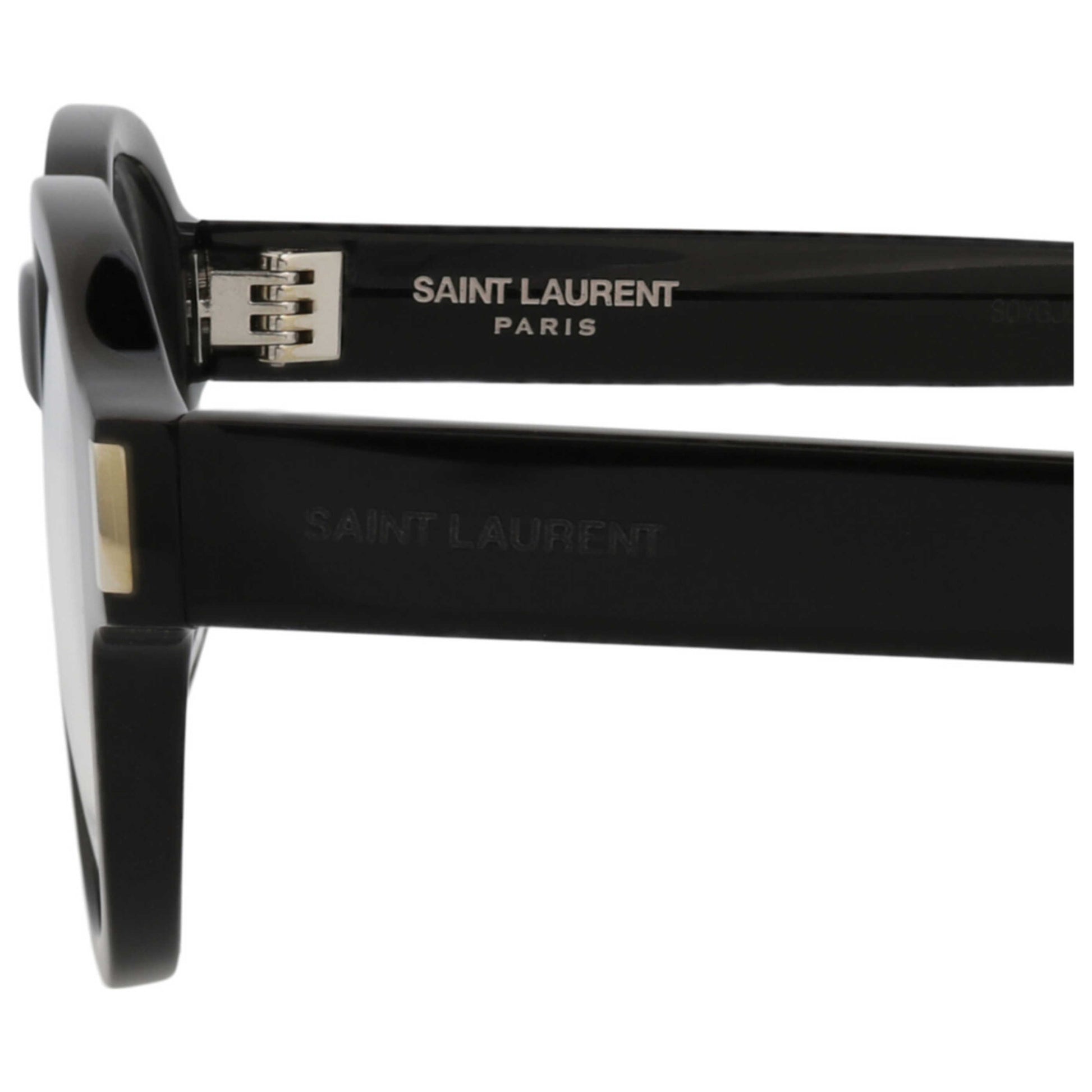 Saint Laurent Unisex Sunglasses SL546-30013743-001 - Image #3
