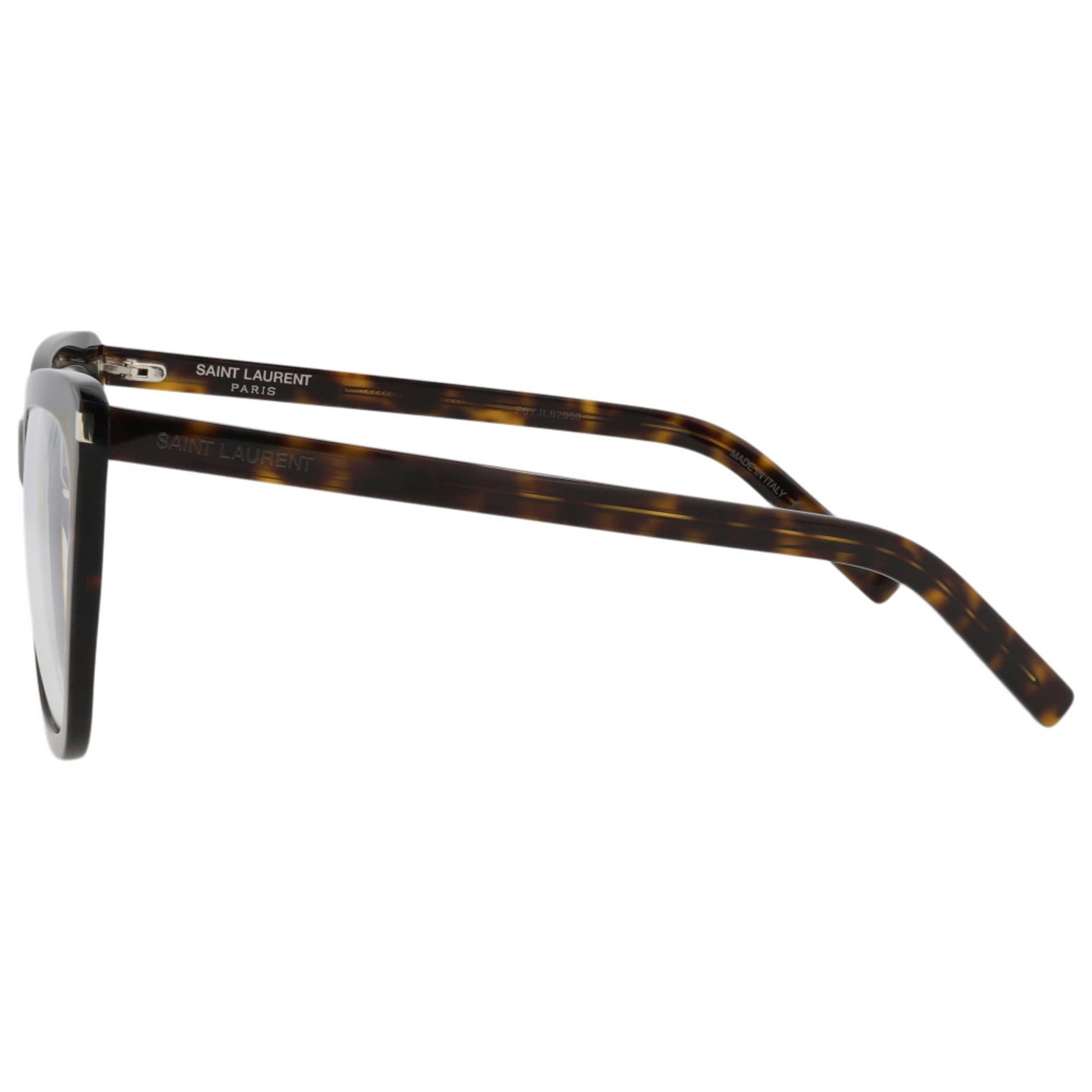 Saint Laurent Novelty Women's Opticals SL548SLIM-30013713007 - Image #3
