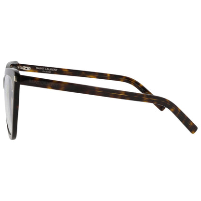 Saint Laurent Novelty Women's Opticals SL548SLIM-30013713007 - Image #3