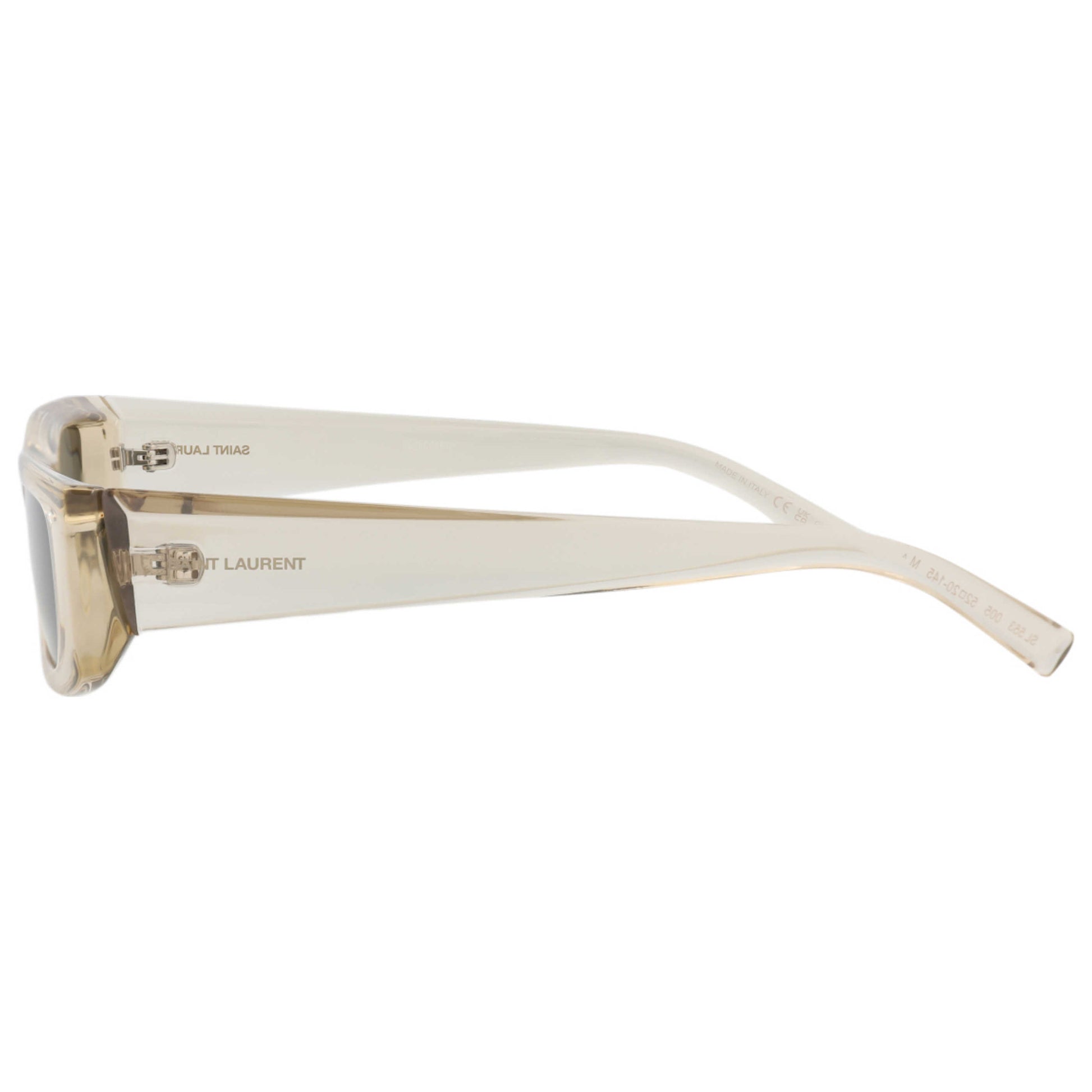 Saint Laurent Fashion Unisex Sunglasses SL553-30013744-005 - Image #3