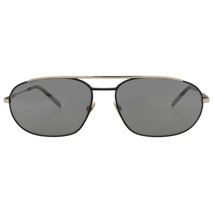 Saint Laurent Novelty Men's Sunglasses SL561-30013779-003 - Image #2