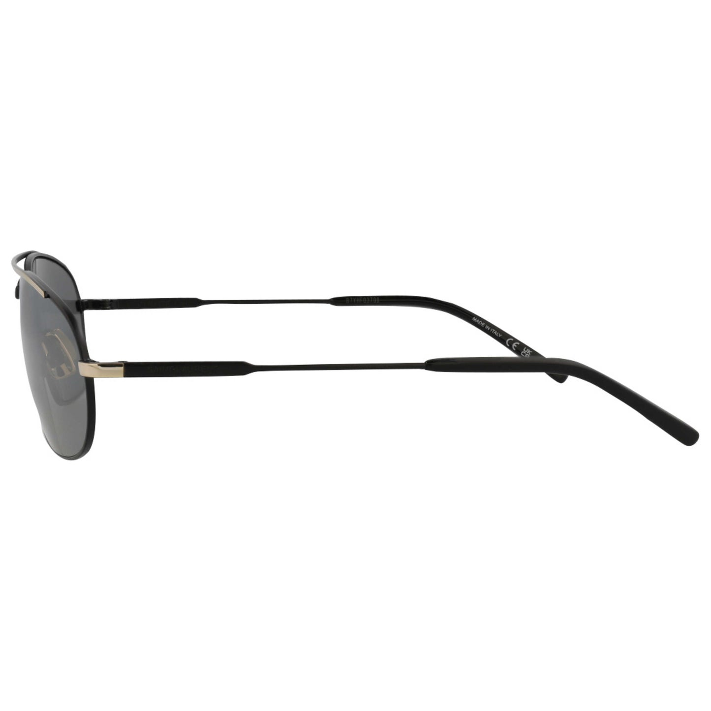Saint Laurent Novelty Men's Sunglasses SL561-30013779-003 - Image #3