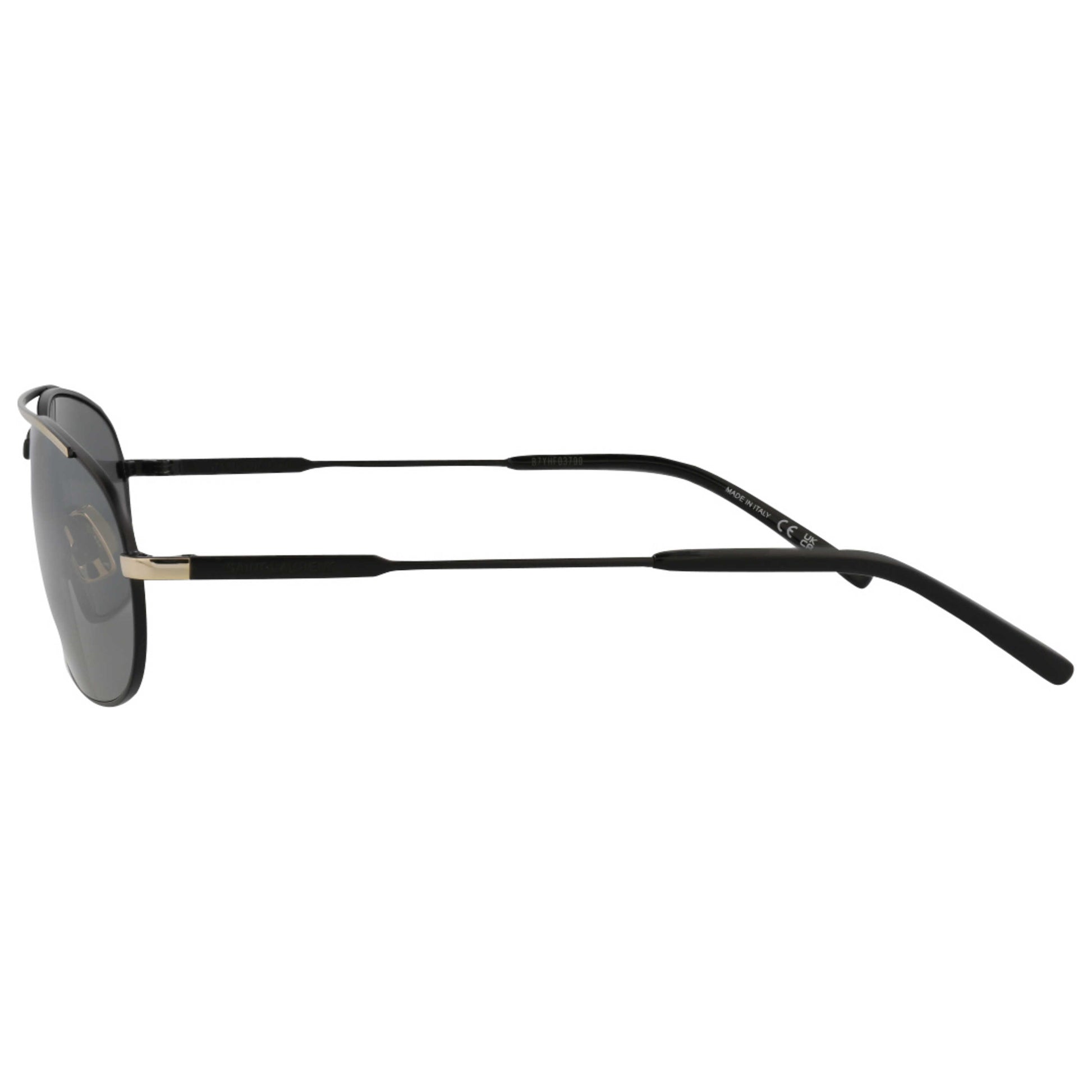 Saint Laurent Novelty Men's Sunglasses SL561-30013779-003 - Image #3