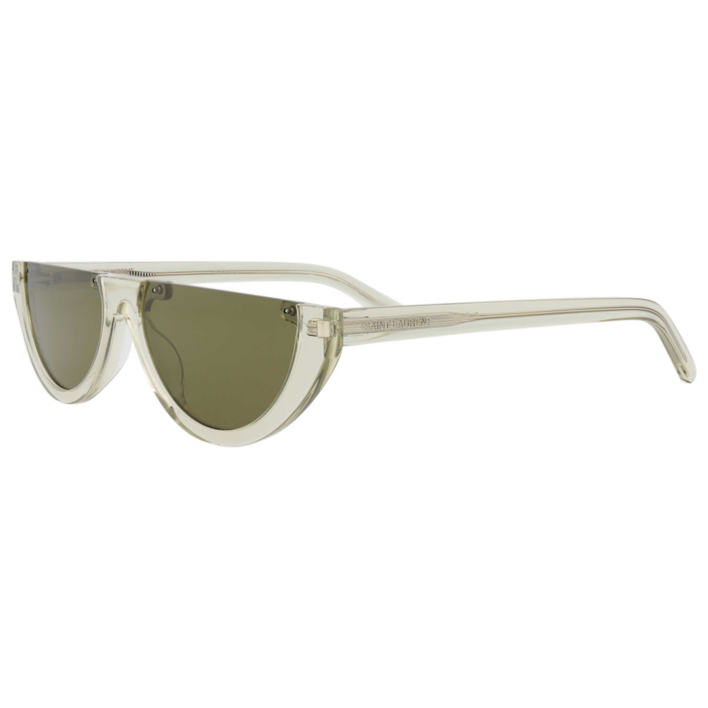 Front view of Saint Laurent Novelty Unisex Sunglasses SL563-30013780003