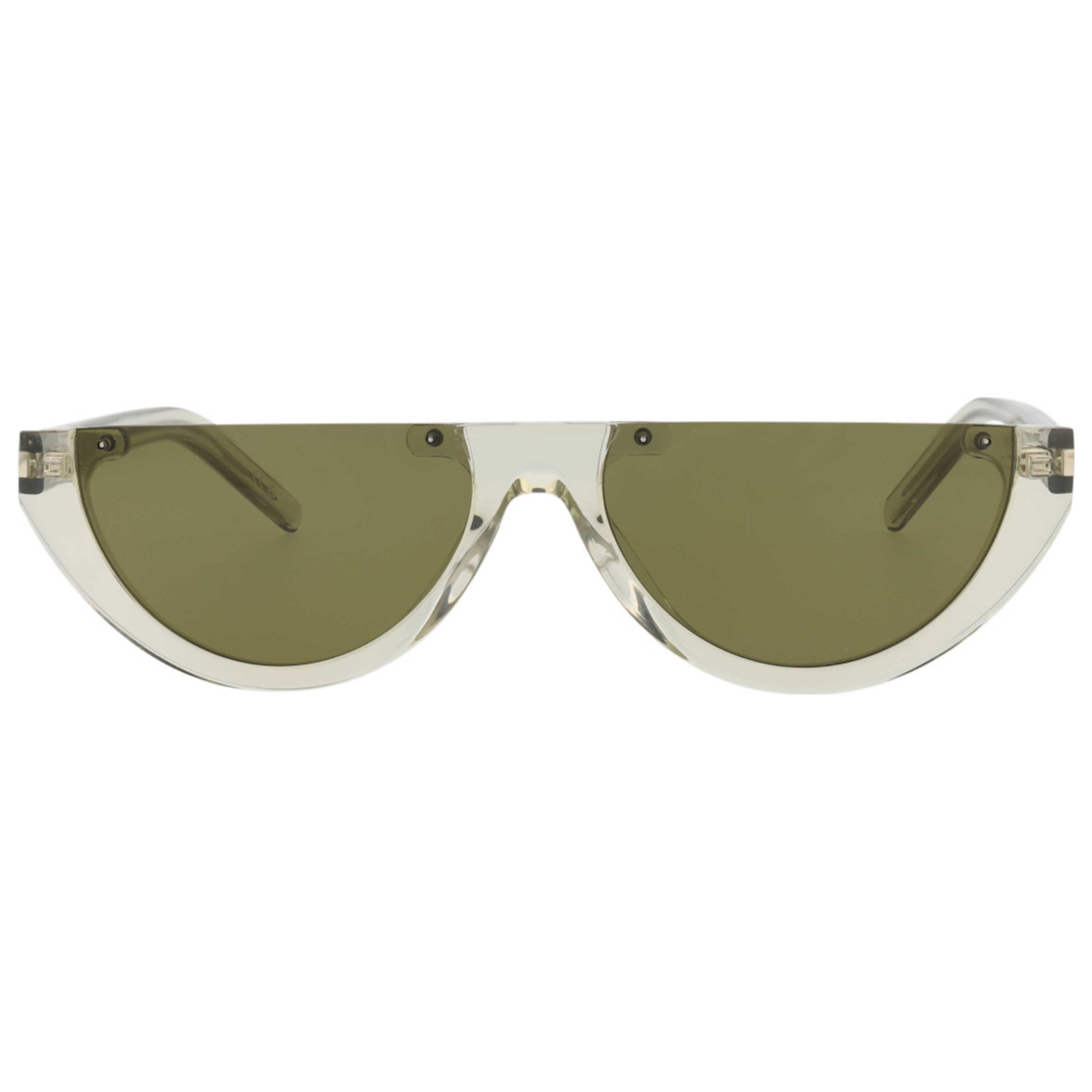 Saint Laurent Novelty Unisex Sunglasses SL563-30013780003 - Image #5
