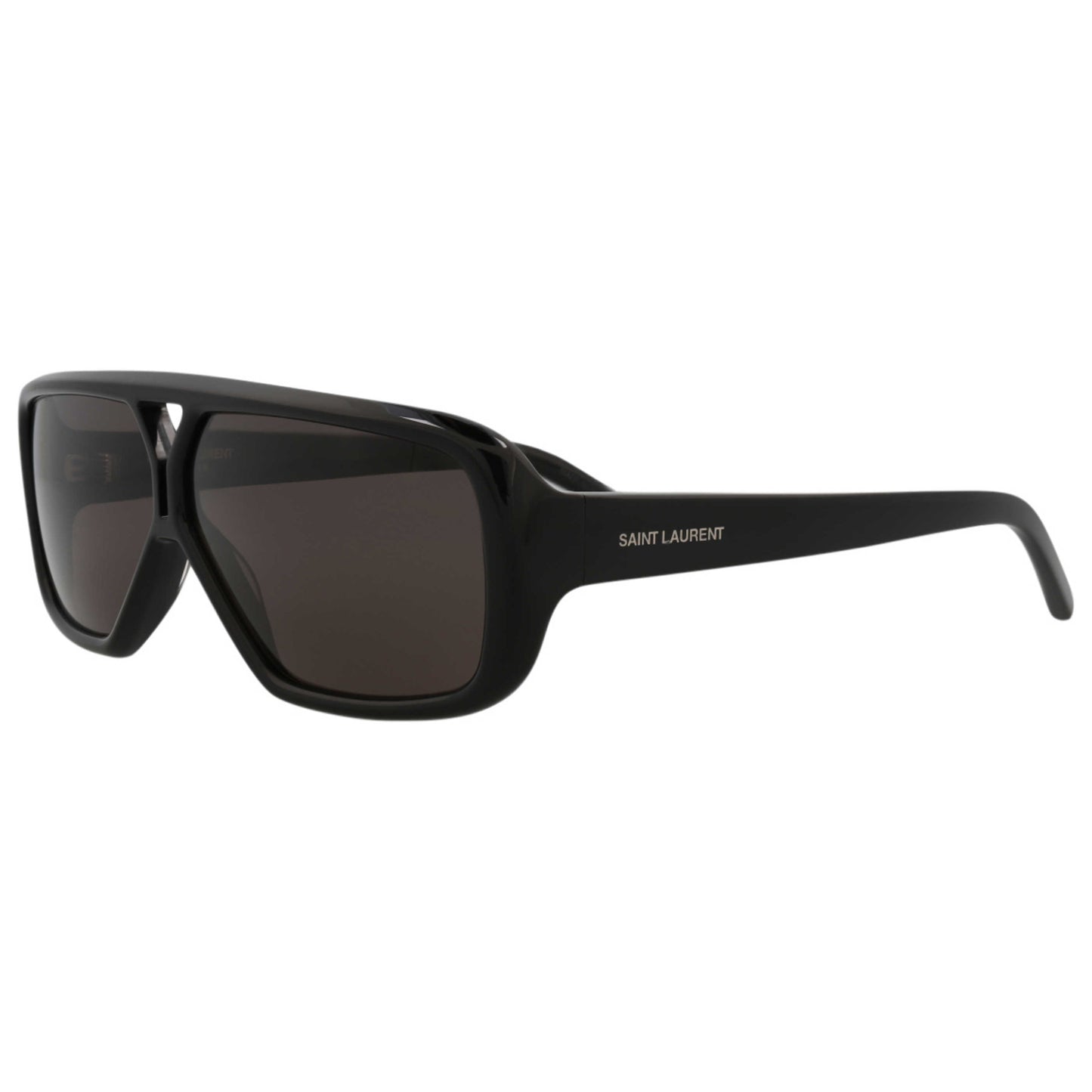 Front view of Saint Laurent Novelty Women's Sunglasses SL569Y-30014006-001