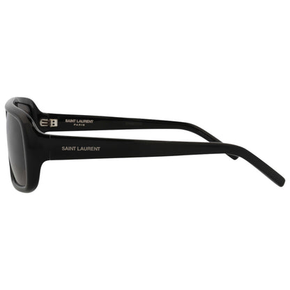 Saint Laurent Novelty Women's Sunglasses SL569Y-30014006-001 - Image #3