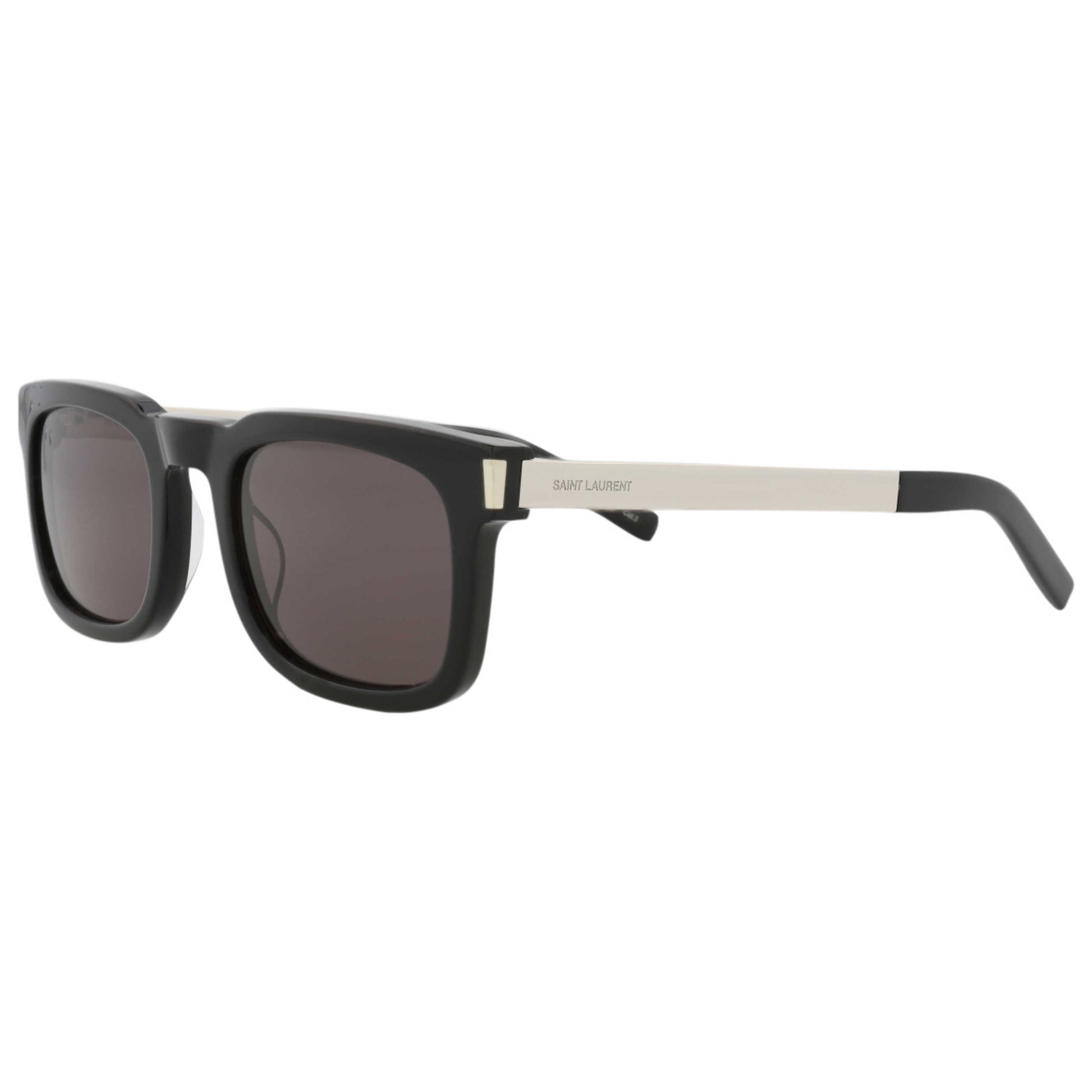 Front view of Saint Laurent Novelty Unisex Sunglasses SL581-30014111-001