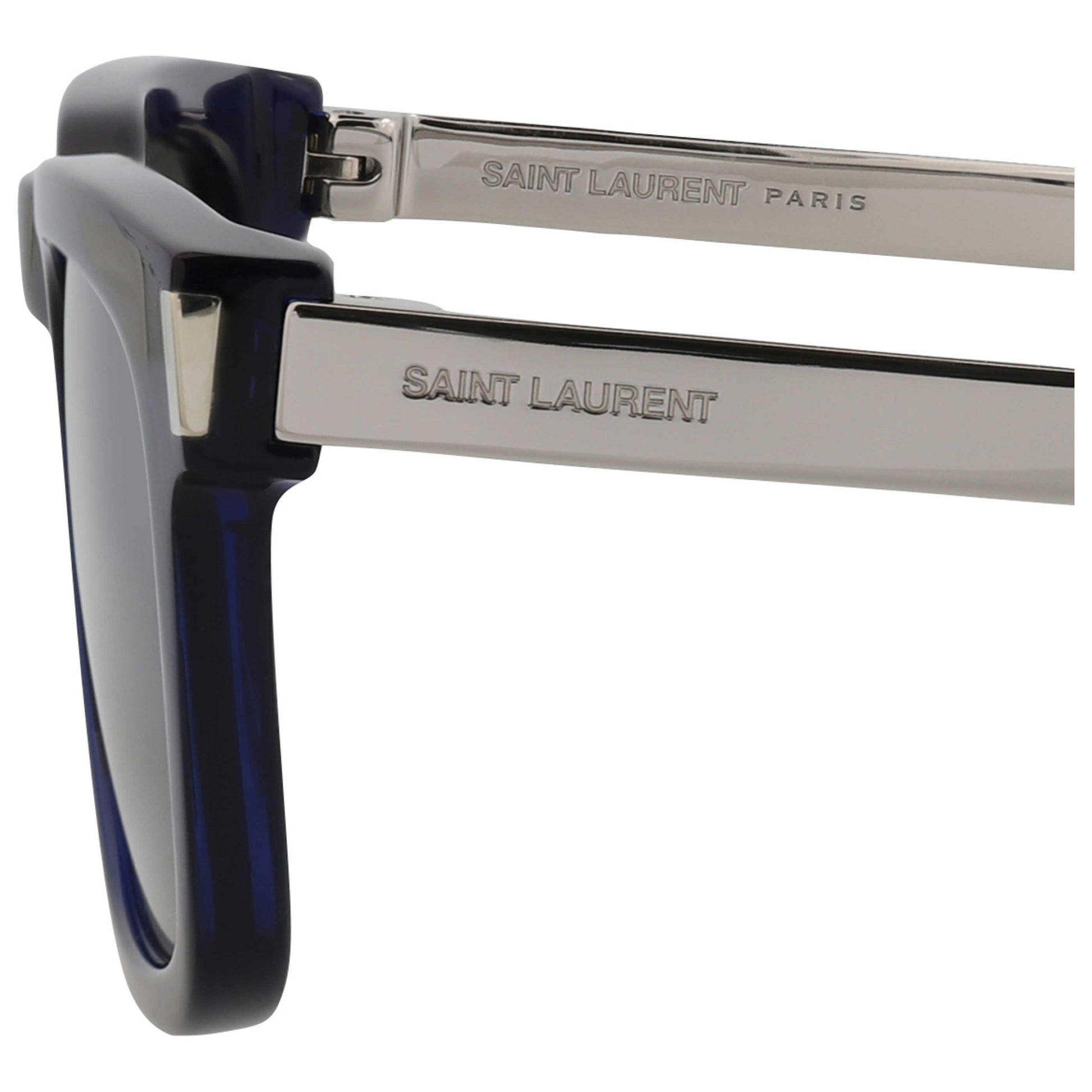 Saint Laurent Novelty Unisex Sunglasses SL581-30014111-006 - Image #4