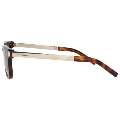 Saint Laurent Novelty Unisex Sunglasses SL581-30014111002 - Image #3