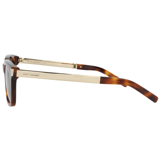 Saint Laurent Unisex Sunglasses SL582-30014114-002 - Image #3