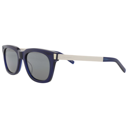 Front view of Saint Laurent Novelty Unisex Sunglasses SL582-30014114-003