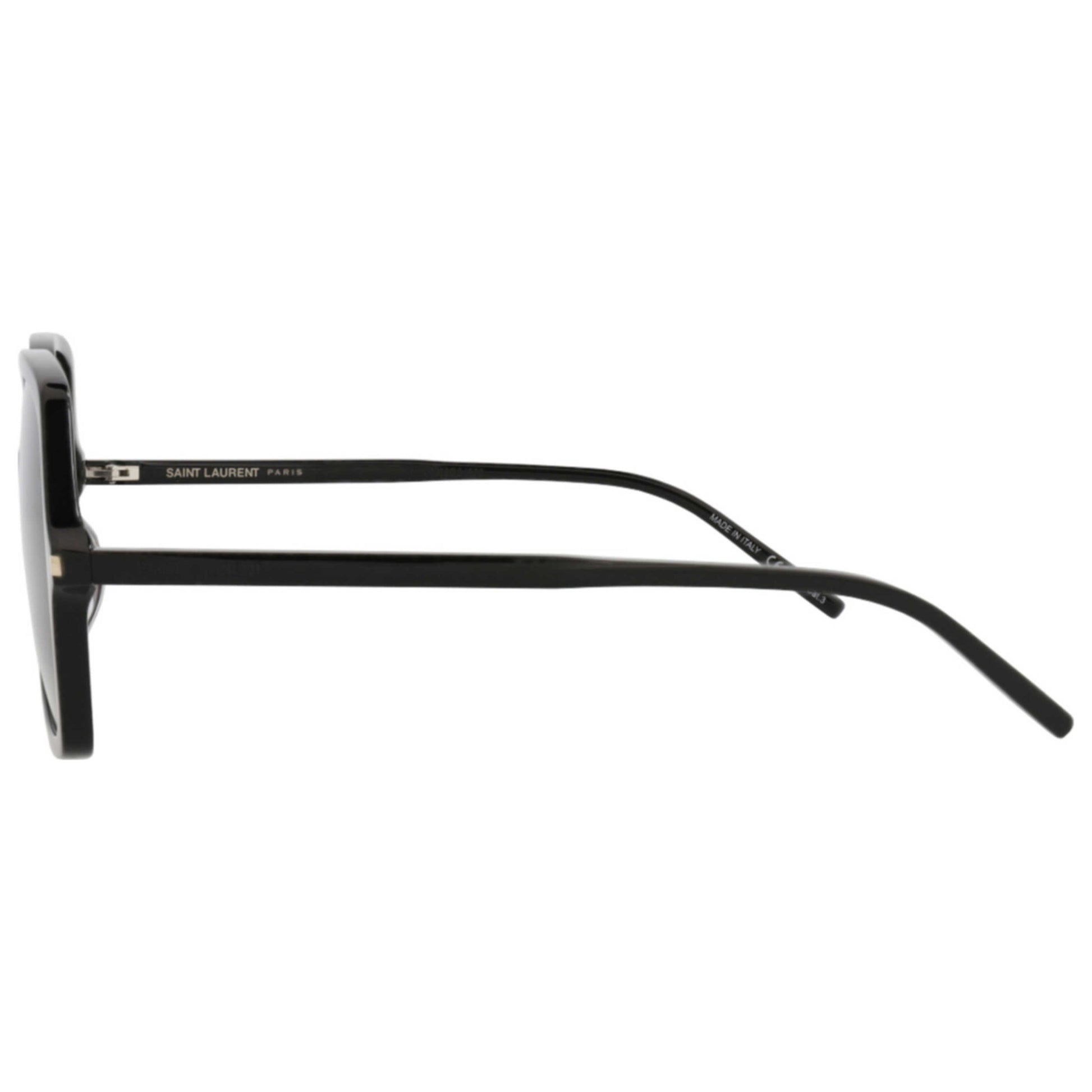 Saint Laurent Women's Sunglasses SL591-30014131-001 - Image #4