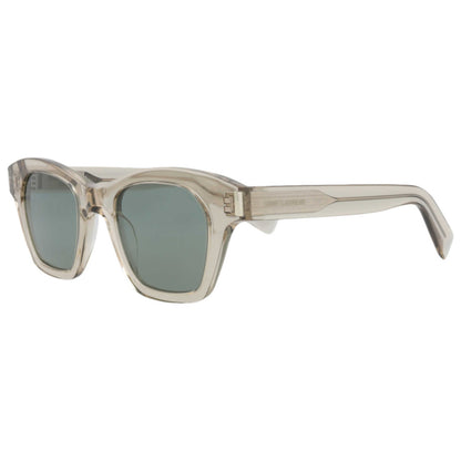 Front view of Saint Laurent Unisex Sunglasses SL592-30014072-005