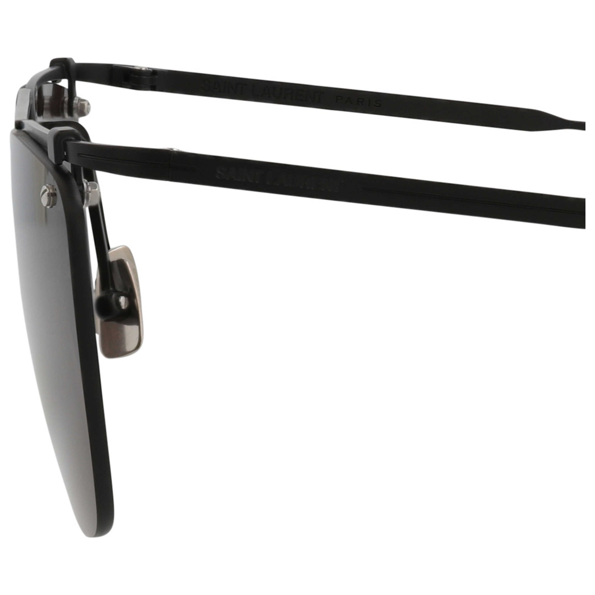 Saint Laurent Novelty Men's Sunglasses SL600-30014318-001 - Image #4