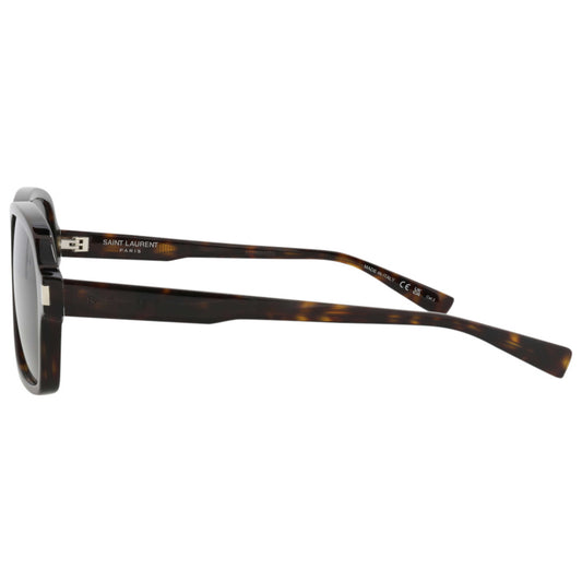 Saint Laurent Fashion Men's Sunglasses SL609CAROL-30014608-002 - Image #3