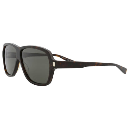 Front view of Saint Laurent Fashion Men's Sunglasses SL609CAROL-30014608002