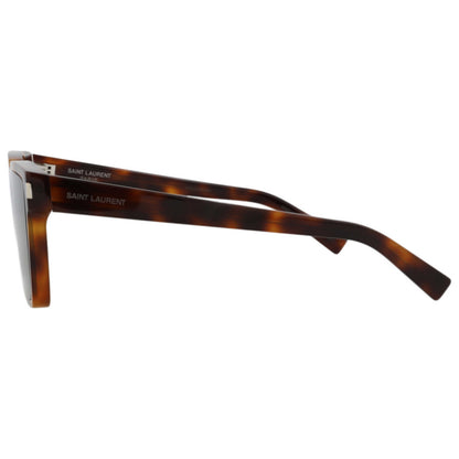 Saint Laurent Unisex Sunglasses SL610-30014609-003 - Image #3