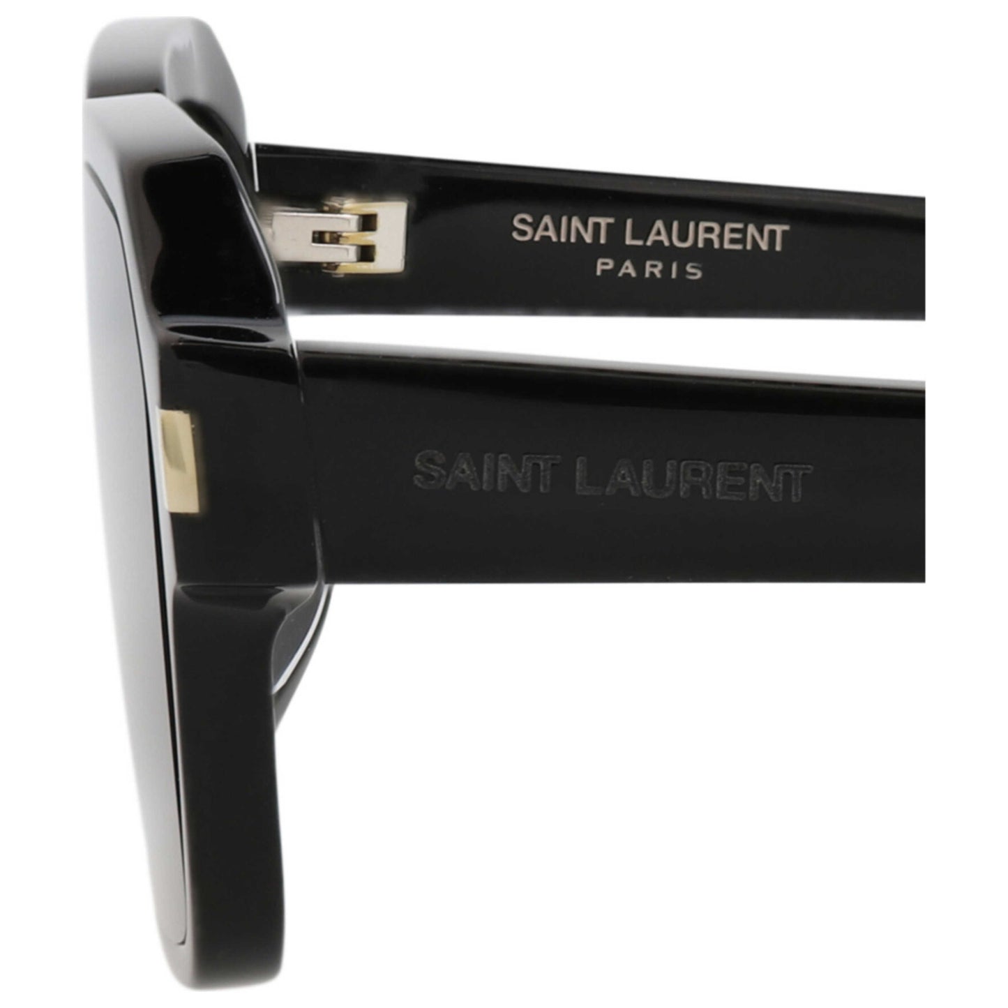 Saint Laurent Men's Sunglasses SL611F-30014625-001 - Image #3