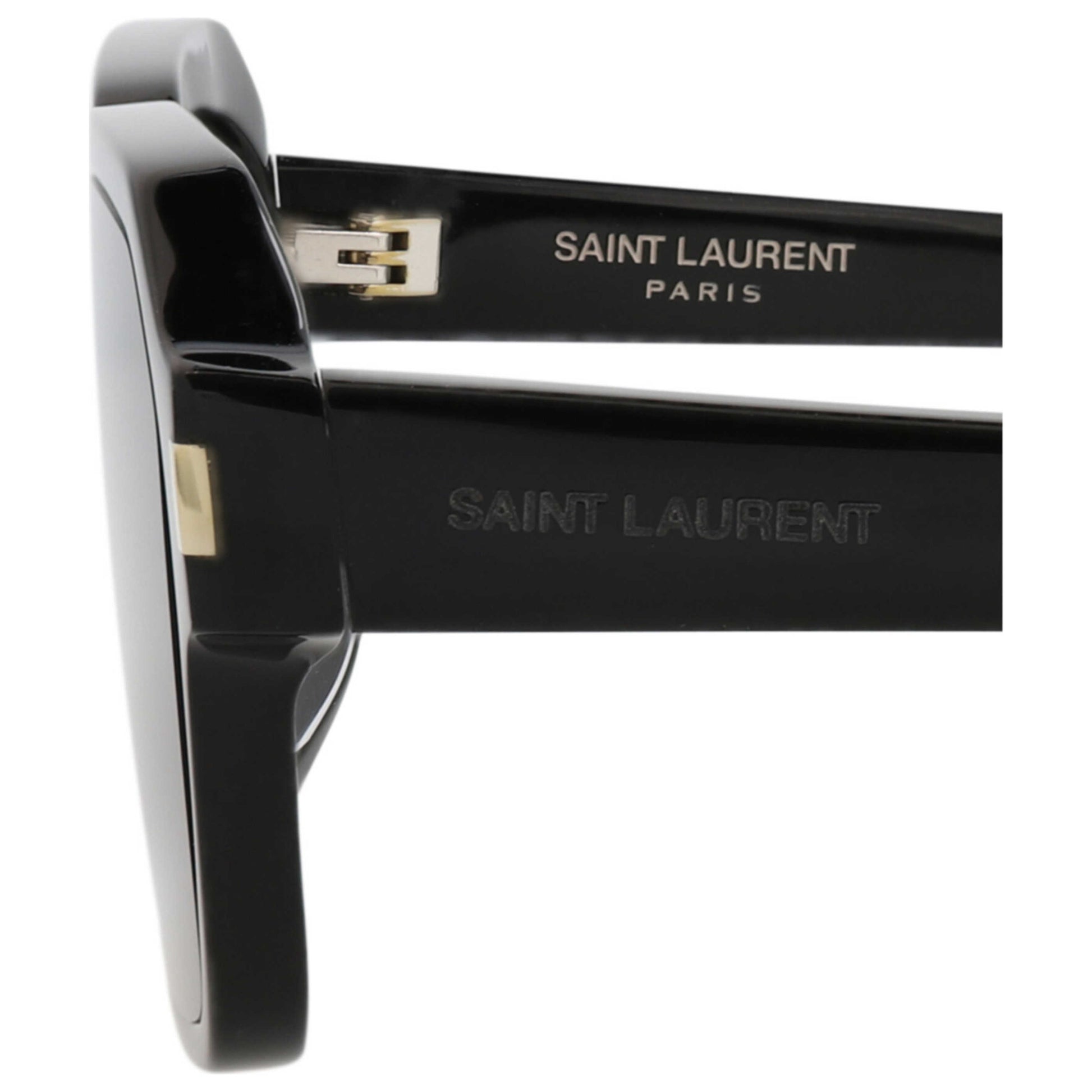 Saint Laurent Men's Sunglasses SL611F-30014625-001 - Image #3