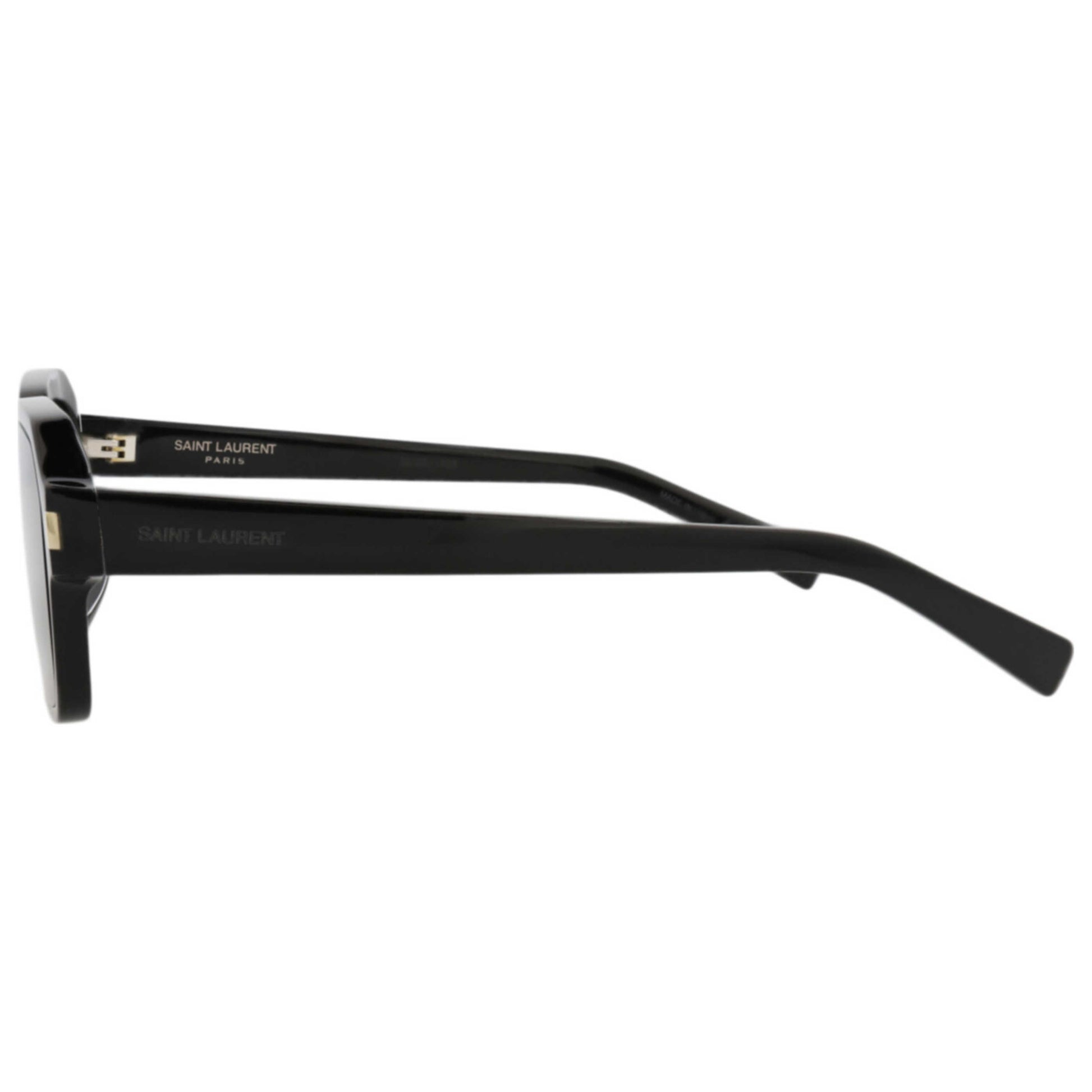 Saint Laurent Men's Sunglasses SL611F-30014625-001 - Image #4