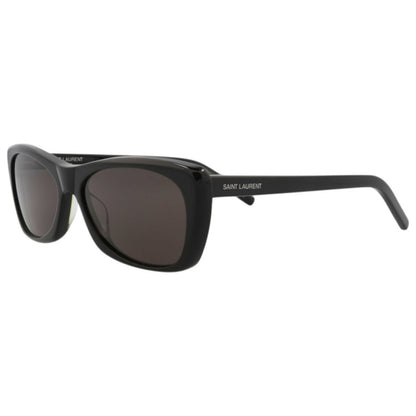 Front view of Saint Laurent Women's Sunglasses SL613-30014612-001