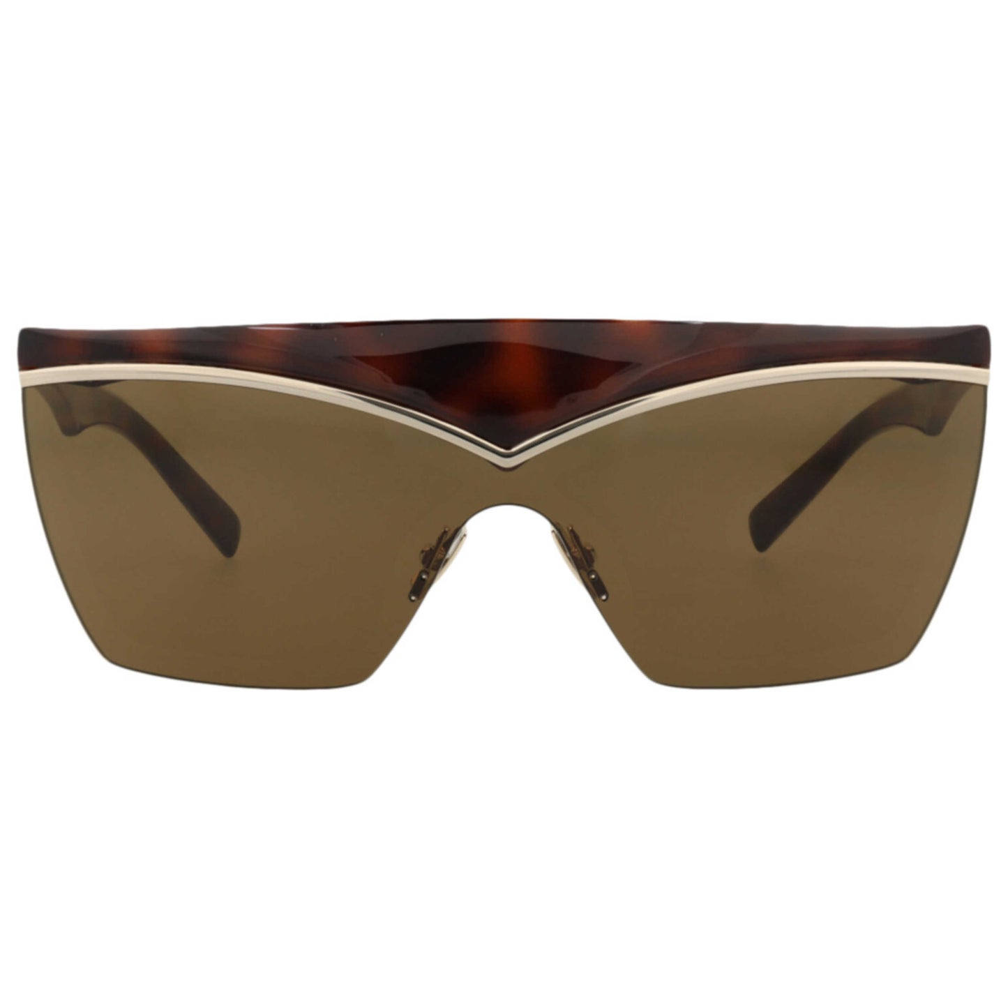 Saint Laurent Women's Sunglasses SL614MASK-30014960-002 - Image #6