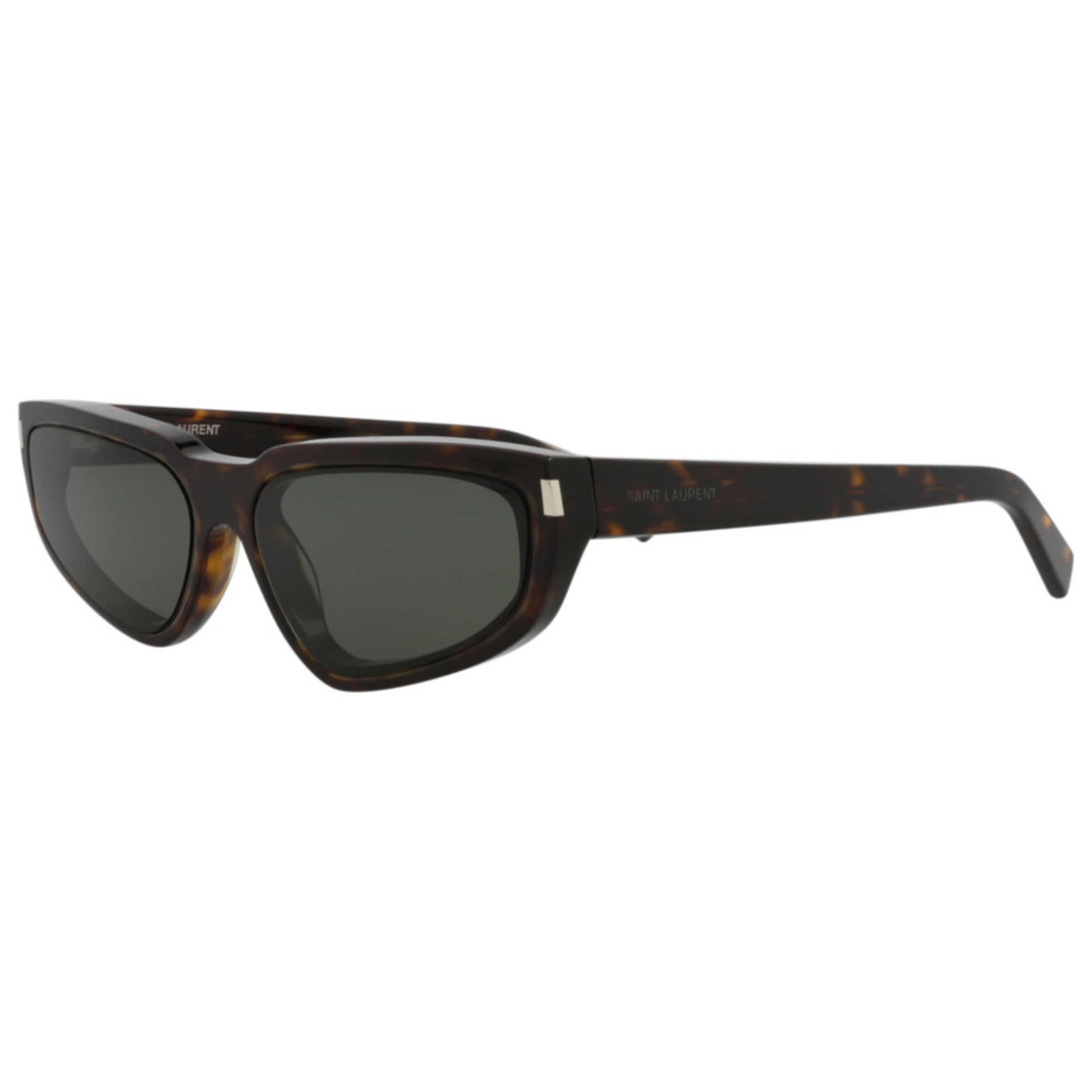 Front view of Saint Laurent Women's Sunglasses SL634NOVA-30014744-002