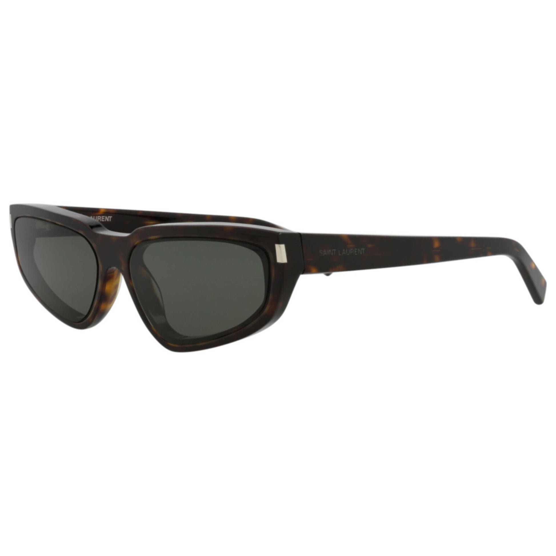 Front view of Saint Laurent Women's Sunglasses SL634NOVA-30014744-002