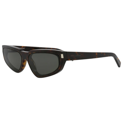 Front view of Saint Laurent Women's Sunglasses SL634NOVA-30014744-002