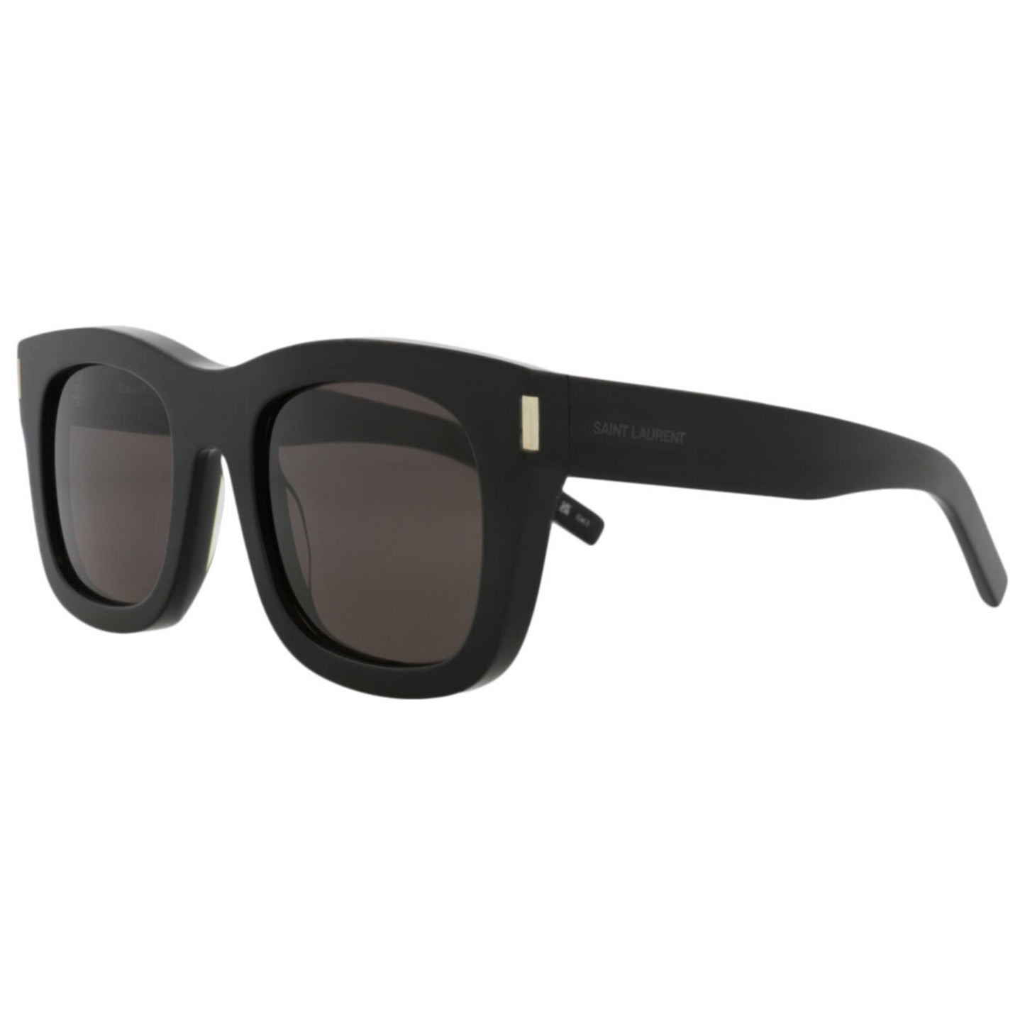 Front view of Saint Laurent Women's Sunglasses SL650MONCE-30014958-001